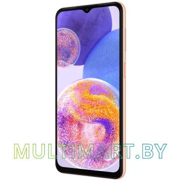 Смартфон Samsung Galaxy A23 SM-A235F 4GB/128GB (персиковый) картинка 4